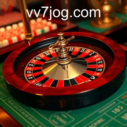 Explorando o Mundo da Roleta: Um Olhar Detalhado com VV7.COM