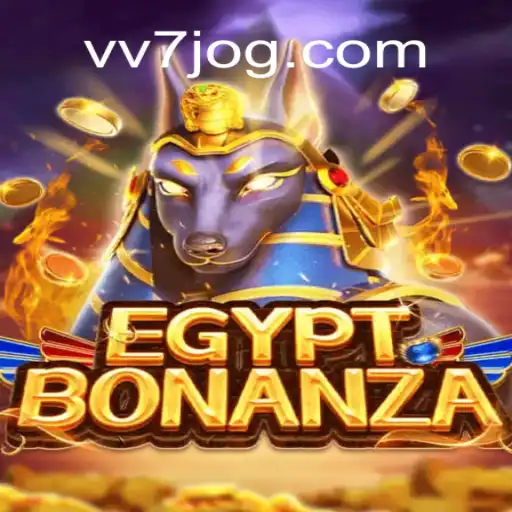 Descubra o Mundo de Mystérios de EgyptBonanza com VV7.COM