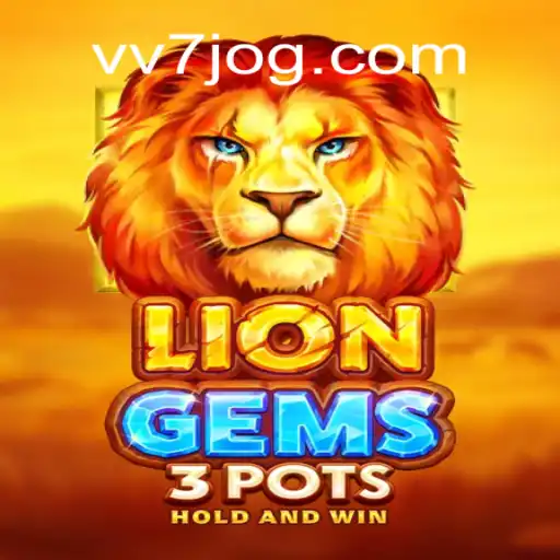 Descubra LionGems3pots: O Novo Fenômeno dos Jogos Online