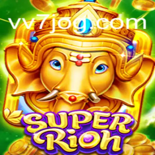 Explorando SuperRich: O Novo Fenômeno dos Jogos com VV7.COM
