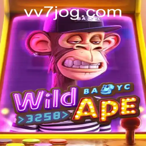 Explorando o Mundo Selvagem de WildApe3258
